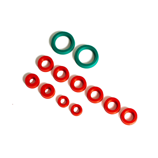 R129 Roof Hydraulic Cylinders Seal Set