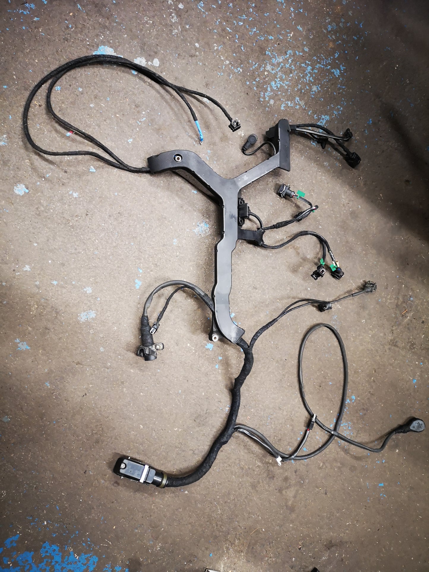 Engine wiring/ harness Rebuild service