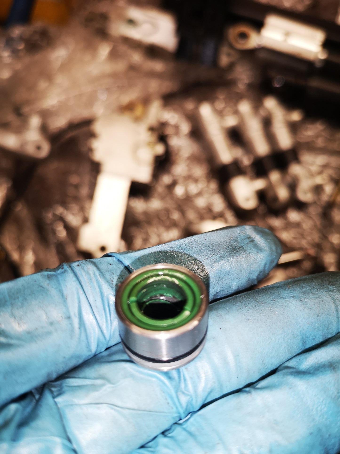 Mercedes R129 SL roof hydraulic seal kit