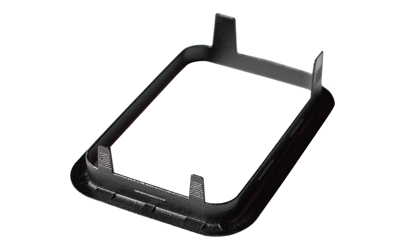 R129 W124 Gear Selector Surround Frame