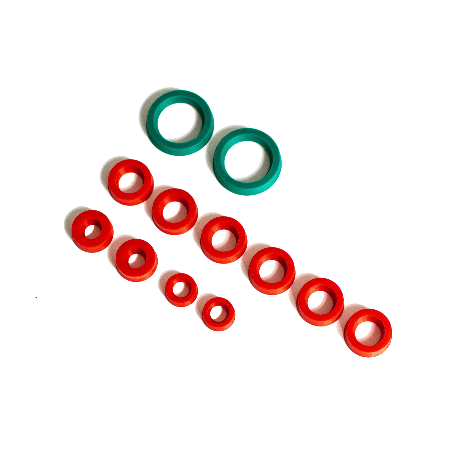 R129 Roof Hydraulic Cylinders Seal Set