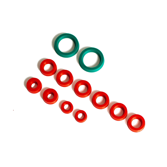 R129 Roof Hydraulic Cylinders Seal Set