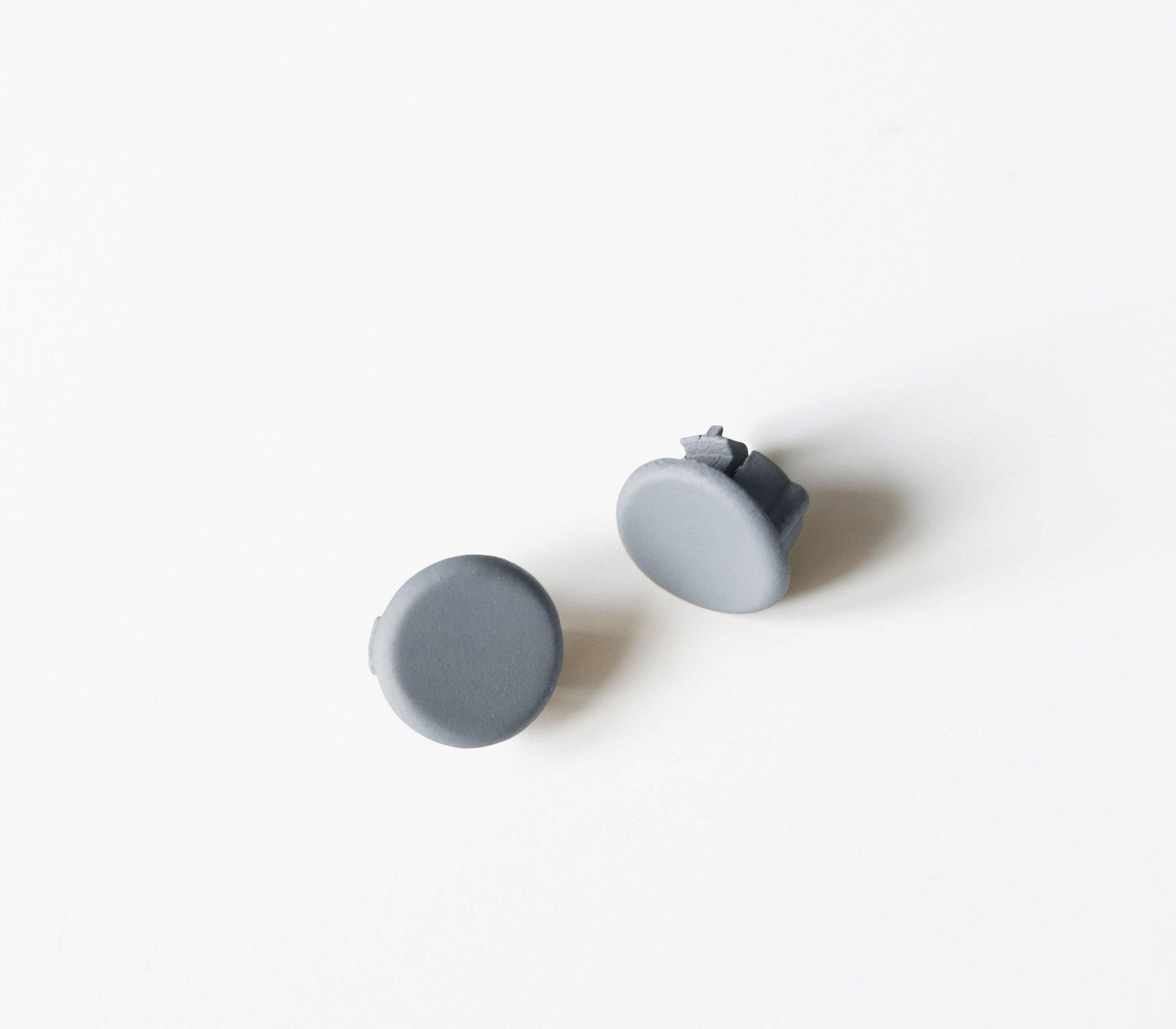 R129 Top Roof Lock Cover Caps (pair)