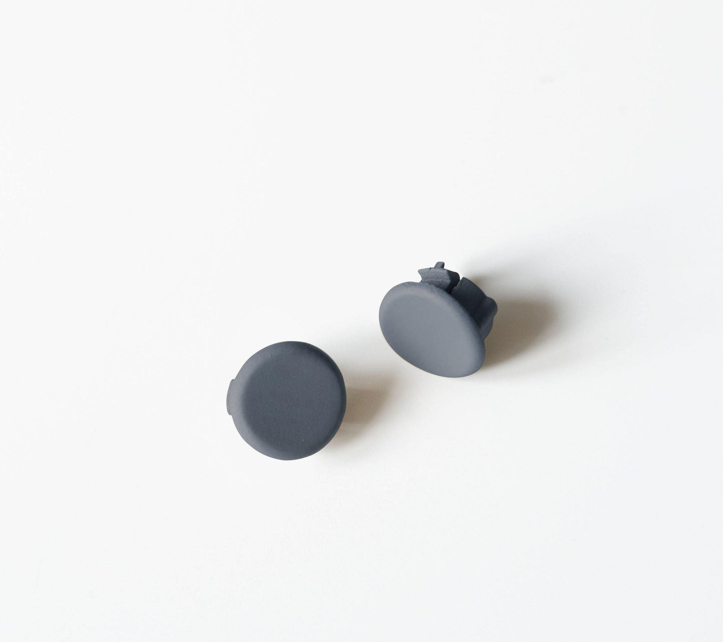 R129 Top Roof Lock Cover Caps (pair)