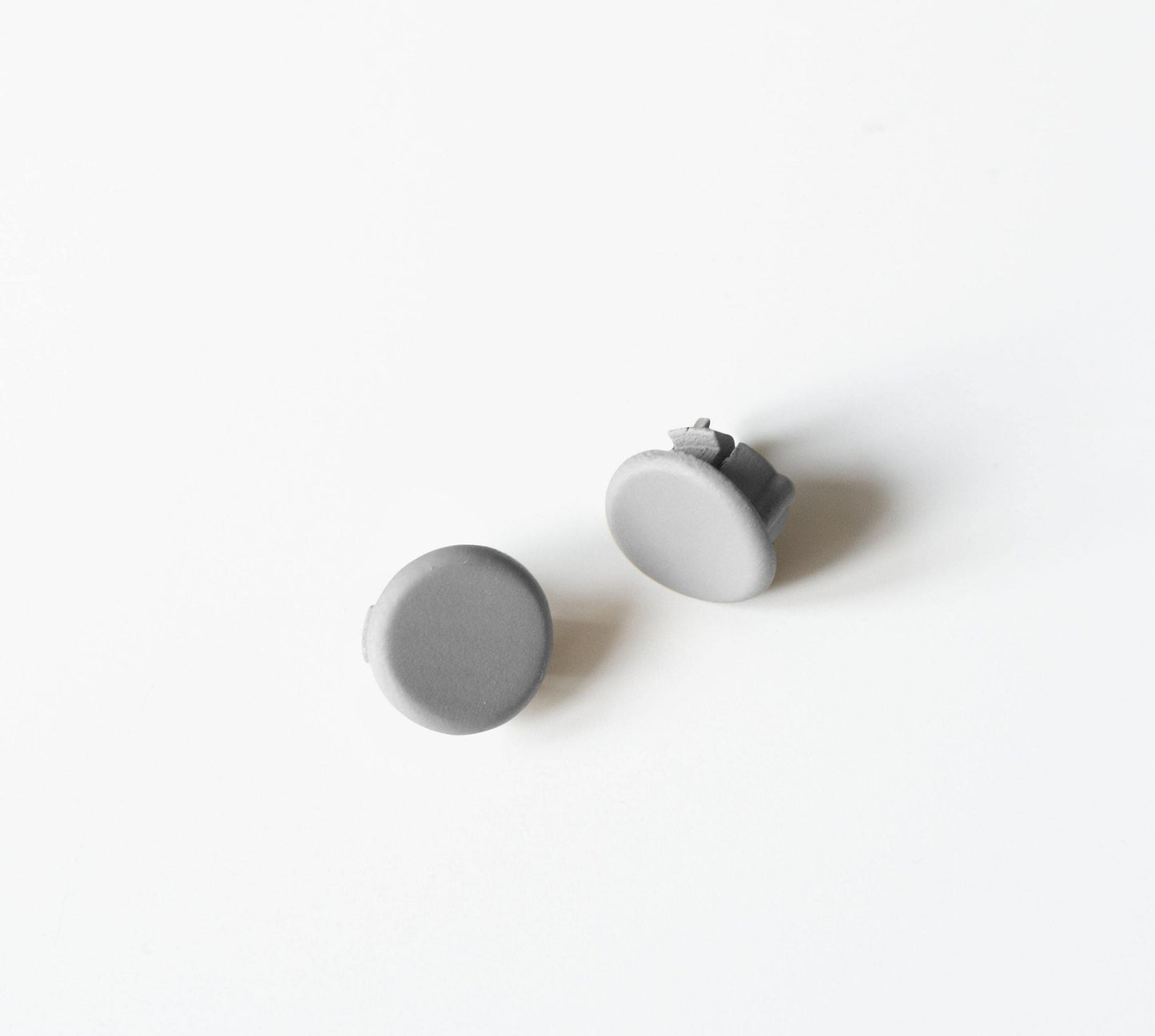 R129 Top Roof Lock Cover Caps (pair)